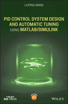 Hardcover Pid Control System Design and Automatic Tuning Using Matlab/Simulink Book