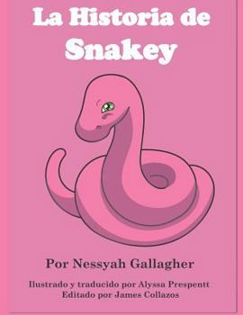 Paperback La Historia De Snakey [Spanish] Book
