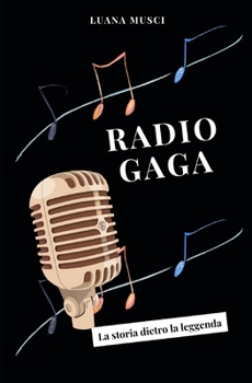 Paperback Radio Gaga [Italian] Book