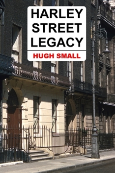 Paperback Harley Street Legacy Book