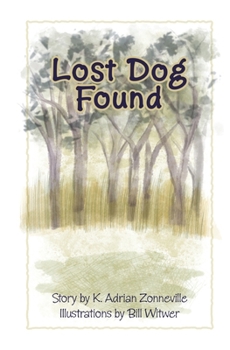 Paperback Lost Dog Found Book