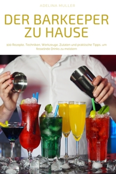 Paperback Der Barkeeper Zu Hause [Japanese] Book