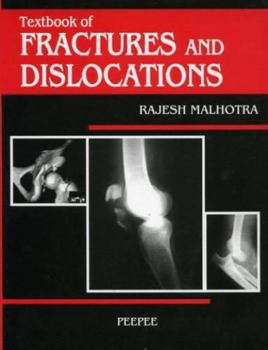 Paperback Textbook of Fractures and Dislocations Book