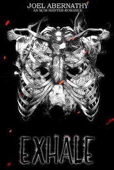 Paperback Exhale: An MM Shifter Romance Book