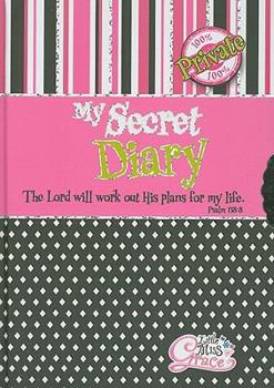 My Secret Diary with Lock & 2 Keys