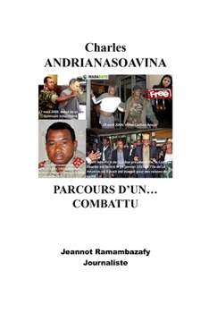 Paperback Charles ANDRIANASOAVINA - PARCOURS D'UN... COMBATTU [French] Book