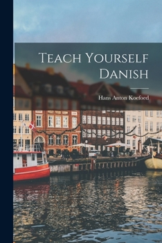 Paperback Teach Yourself Danish Book