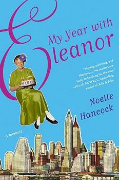 Hardcover My Year with Eleanor Book