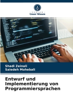 Paperback Entwurf und Implementierung von Programmiersprachen [German] Book