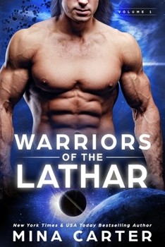Paperback Warriors of the Lathar: Volume 1 Book