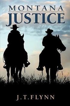 Hardcover Montana Justice Book