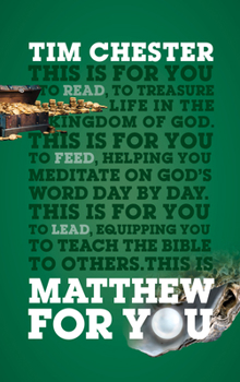 Matthew for You: God with Us