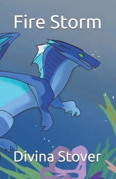 Paperback Fire Storm Book