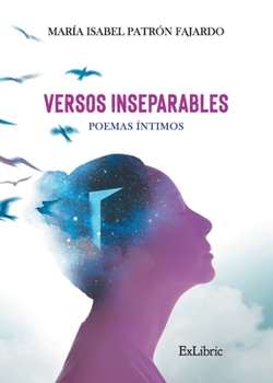 Paperback Versos inseparables. Poemas íntimos [Spanish] Book