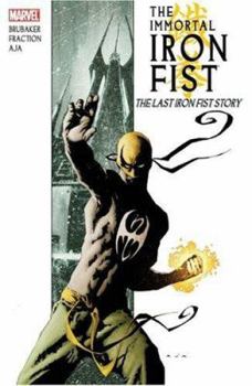 Paperback The Immortal Iron Fist: The Last Iron Fist Story Book