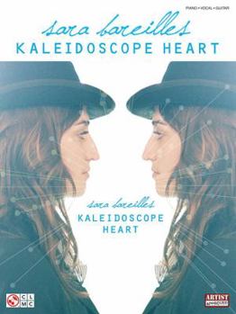 Paperback Sara Bareilles: Kaleidoscope Heart Book