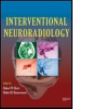 Hardcover Interventional Neuroradiology Book