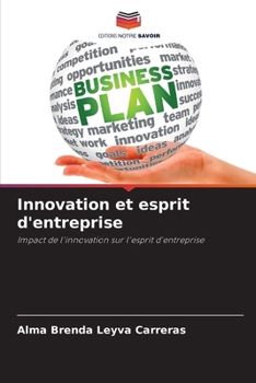 Paperback Innovation et esprit d'entreprise [French] Book