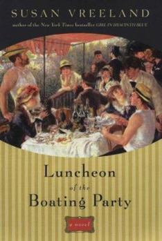 Hardcover Luncheon of the Boating Party Book