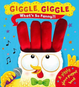 Hardcover Giggle Giggle What's So Funny? Book