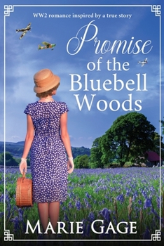 Paperback Promise of the Bluebell Woods Book