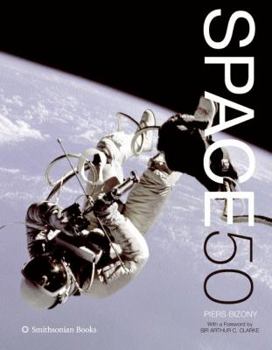 Hardcover Space 50 Book