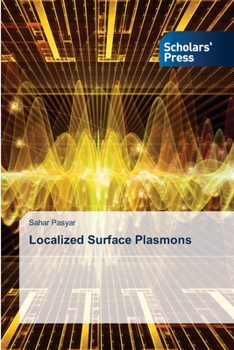 Paperback Localized Surface Plasmons Book