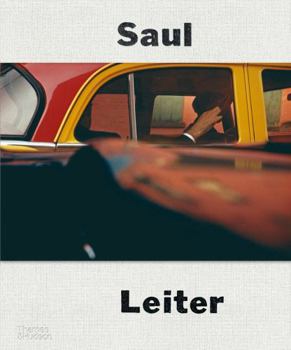 Hardcover Saul Leiter: The Centennial Retrospective Book