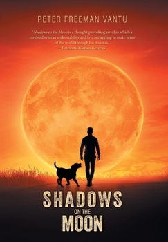 Hardcover Shadows on the Moon Book