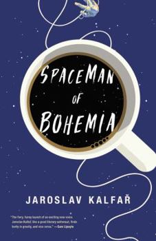 Hardcover Spaceman of Bohemia Book