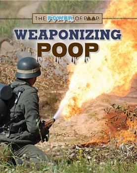 Library Binding Weaponizing Poop Book