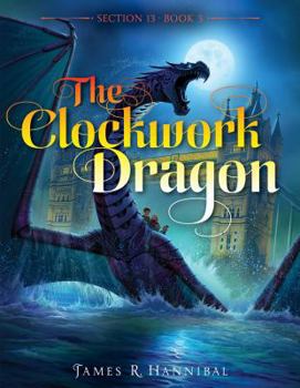 Hardcover The Clockwork Dragon Book