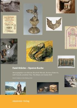Hardcover Fund-Stücke - Spuren-Suche: Georges Bloch Annual 2010/2011 [German] Book