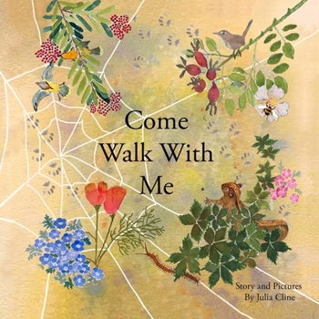Paperback Come Walk With Me Book