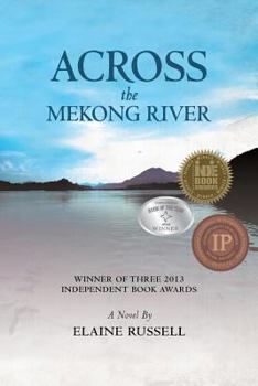 Paperback Across the Mekong River Book