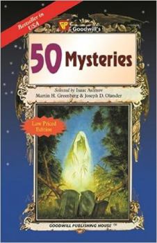 Paperback 50 Mysteries Book