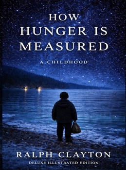 How Hunger Is Measured: A Childhood (Deluxe Illustrated Edition): A Childhood (Deluxe Illustrated Edition): A Childhood - Deluxe Illustrated (The Temporary Arrangements)