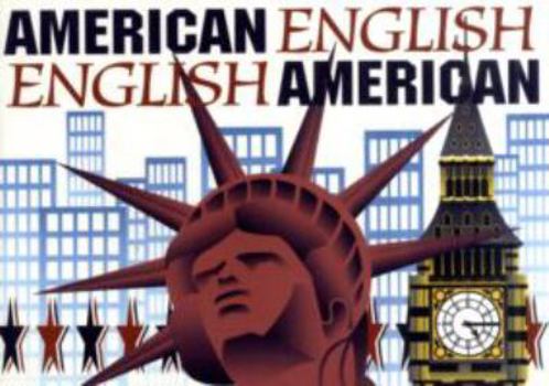 Paperback American English - English American Book