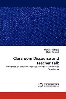 Paperback Classroom Discourse and Teacher Talk Book