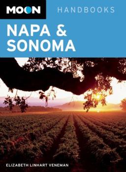 Paperback Moon Napa & Sonoma Book