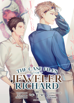 Paperback The Case Files of Jeweler Richard (Light Novel) Vol. 7 Book