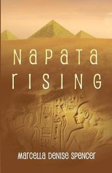 Paperback Napata Rising: A Novella Book