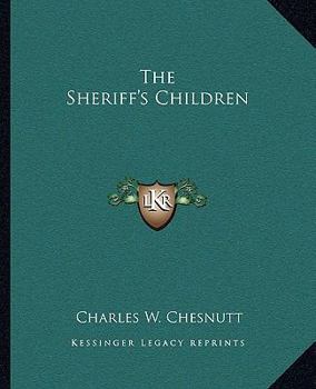 Paperback The Sheriff's Children Book