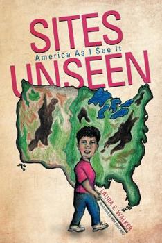 Paperback Sites Unseen: America as I See It Book