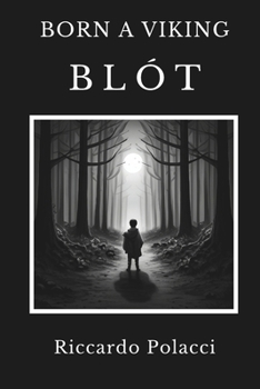 Paperback Born a Viking: Blót Book