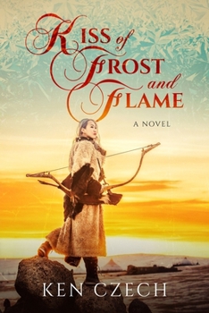 Paperback Kiss of Frost and Flame Book