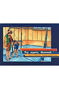 Paperback Rigby PM Platinum Collection: Leveled Reader Bookroom Package Green (Levels 12-14) Try Again Hannah Book