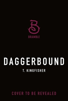 Hardcover Daggerbound Book