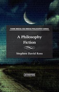 Paperback A Philosophy Fiction Book