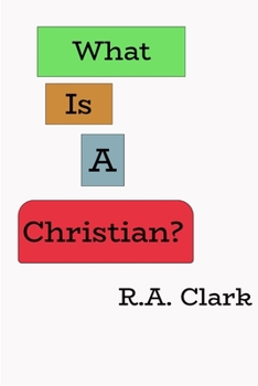 Paperback What Is A Christian? Book